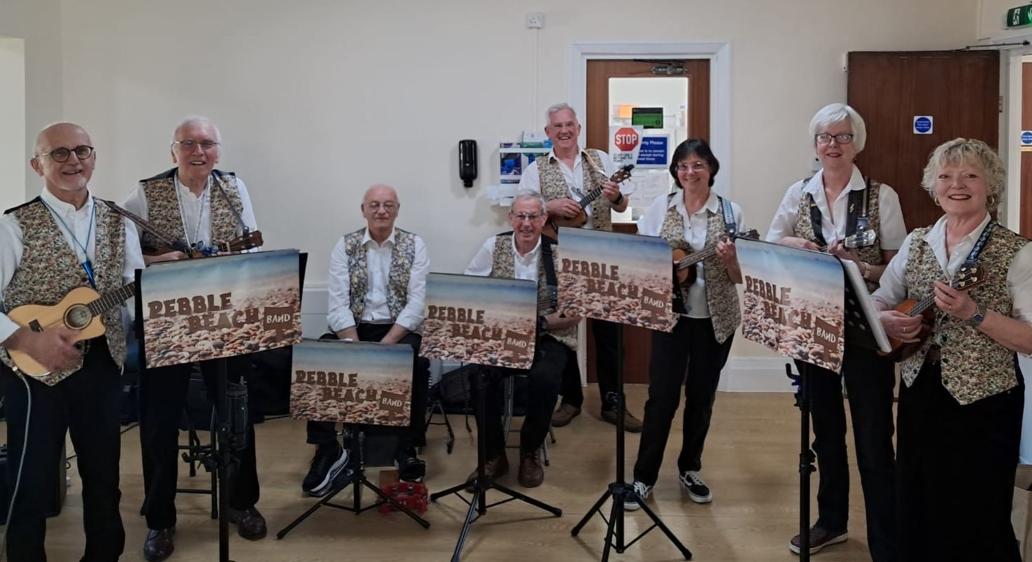 Pebble Beach Band