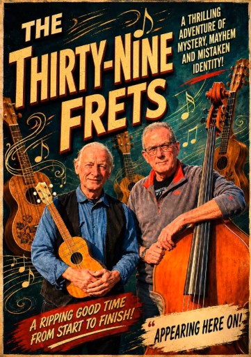 39 Frets