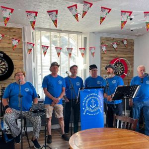 shanty singers bognor regis